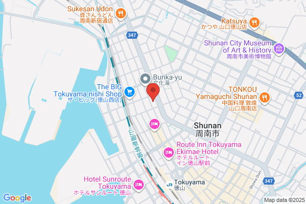 ウォンツ 周南新宿通店