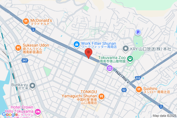 ゴルフパートナー 周南バイパス徳山店