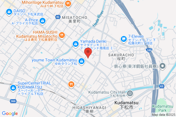 ドミノ・ピザ下松楠木店