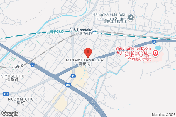 レッドバロン周南