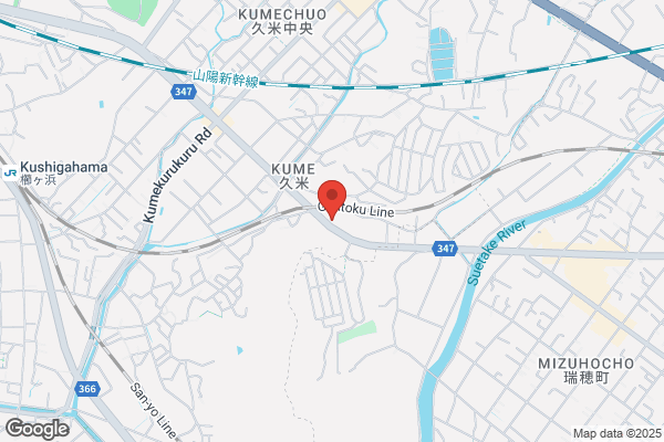 すき家 周南久米店