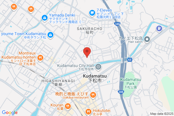 ゲオ下松店
