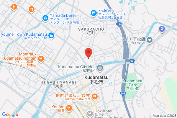 ゲオ下松店