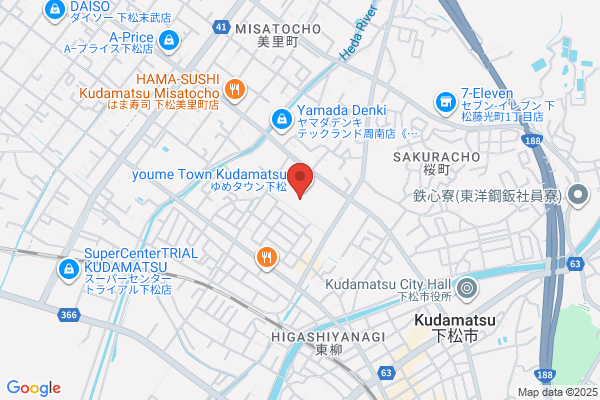 メガネスーパーゆめタウン下松店