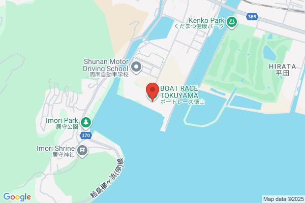 徳山会場 - 閉館