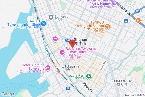 東進衛星予備校 周南徳山駅前校