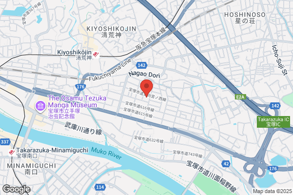 ココカラファイン 宝塚旭町店