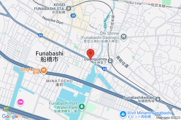 Jaguar Nishi-Funabashi - Closed