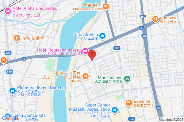 ほっともっと 上越安江店