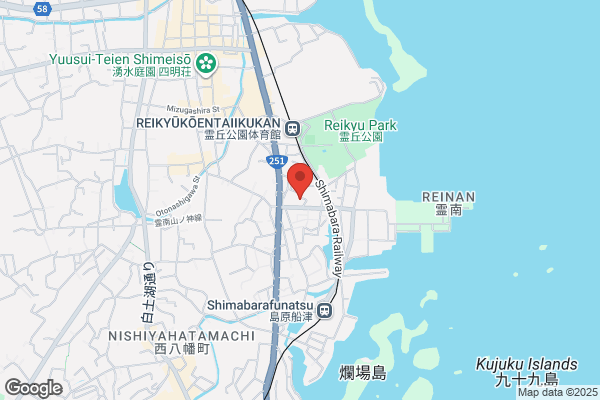ほっともっと 島原駅前店