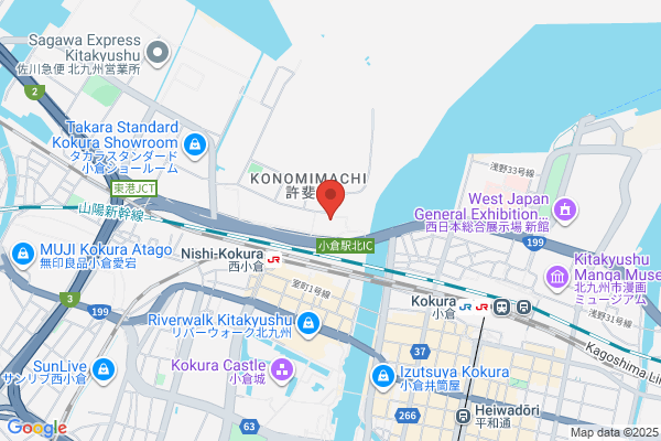 【閉鎖】ヘーベルハウス小倉展示場