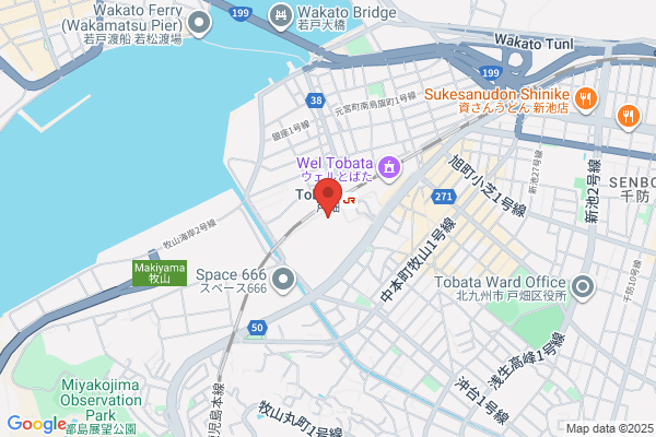 築地銀だこ イオン戸畑店