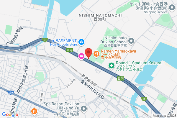 すき家 小倉北西港店
