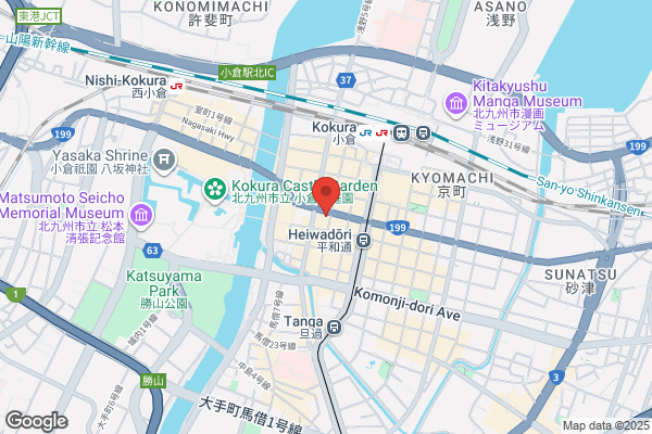 セカンドストリート小倉魚町店