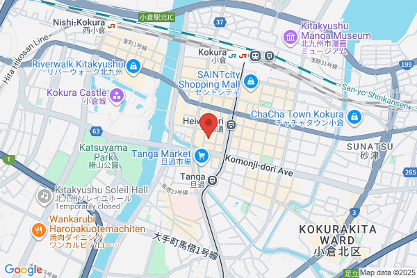 ドン・キホーテ小倉魚町店