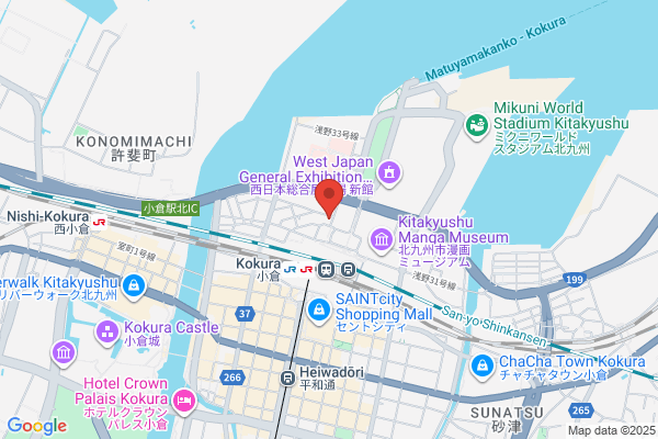 24/7ワークアウト 小倉店