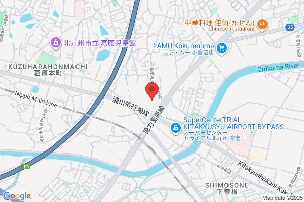 【閉店】ゲオ北九州原町店