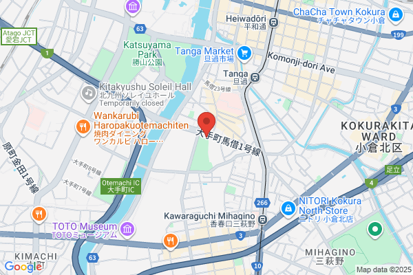 カラオケまねきねこ小倉中島店