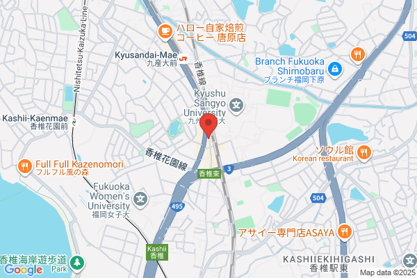 プリン専門店カスタード小倉北店