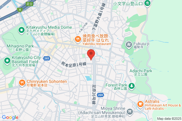 メガネスーパー小倉ハローデイ足原店 - 閉店