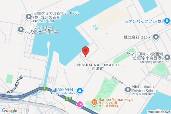 ヤマト運輸 小倉中央センター