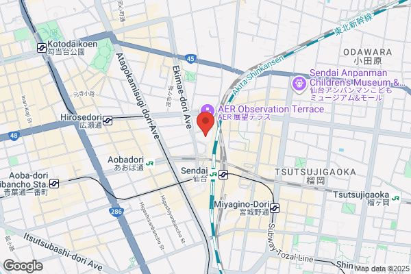CBRE Sendai