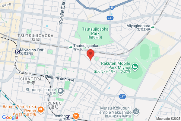 ツルハドラッグ 仙台宮城野店
