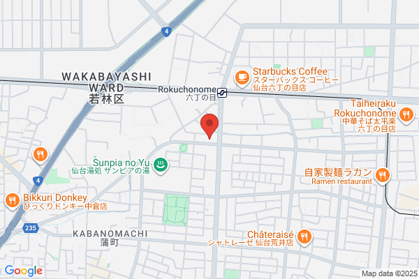 ツルハドラッグ 六丁の目店