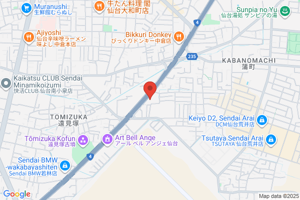 レッドバロン仙台東