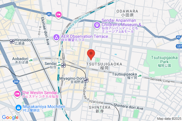 なか卯 仙台駅東口店