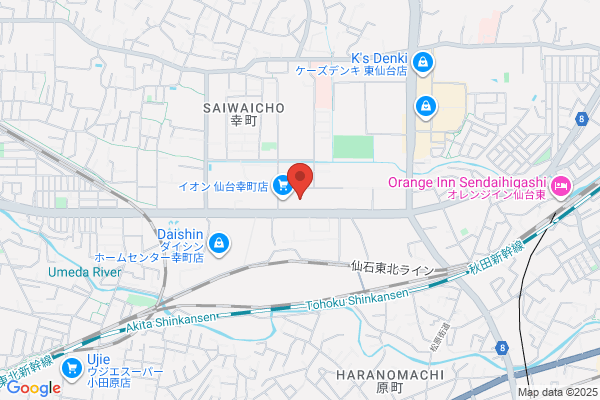 ロッテリア 仙台幸町イオン