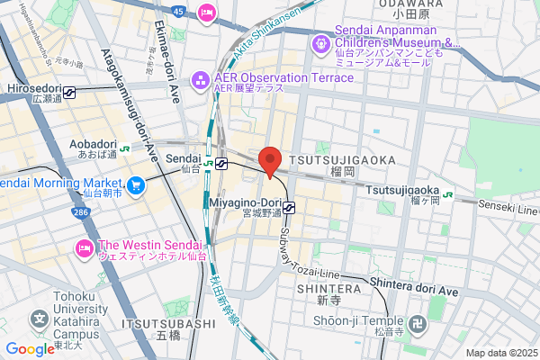 ロッテリア 仙台駅東口