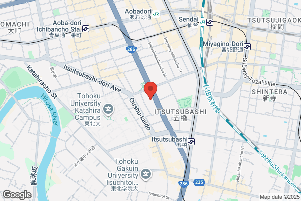 仙台中央郵便局