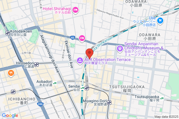 平和住宅情報センター（仙台駅東口店）