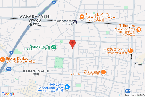 ほっともっと 仙台伊在店