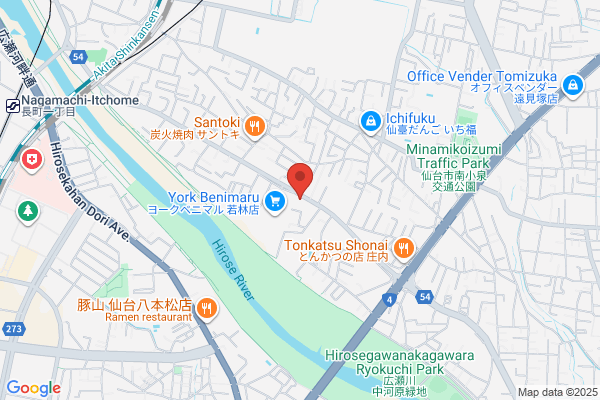 ほっともっと 仙台若林店