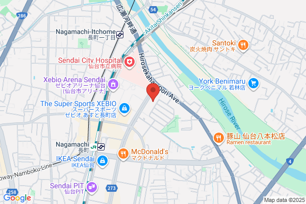 ウエルシア仙台あすと長町店 (調剤薬局)