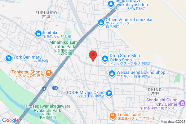 ディーアイシージャパン株式会社 　東北支社
