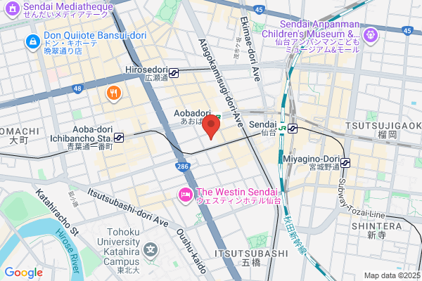ワンズレンタカー仙台駅前店