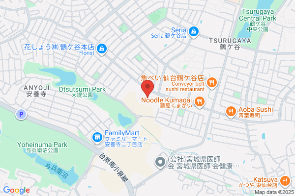仙台第三会場 - 閉館