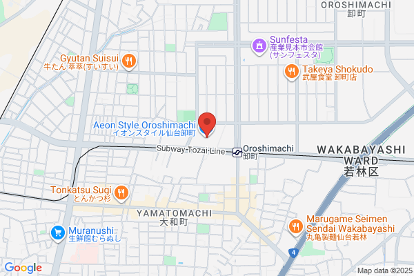 保険見直し本舗 イオンスタイル仙台卸町店