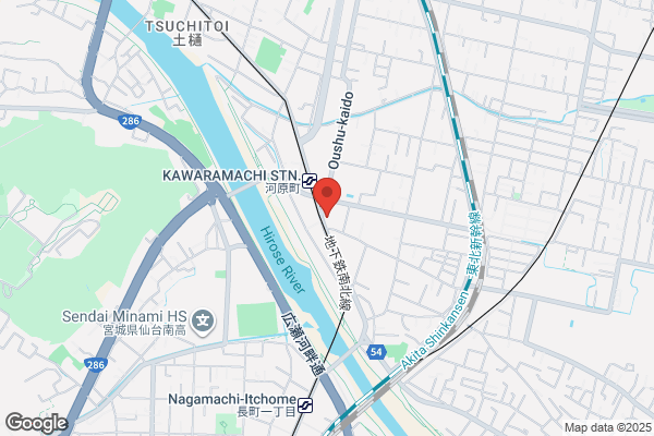 吉野家 仙台河原町店
