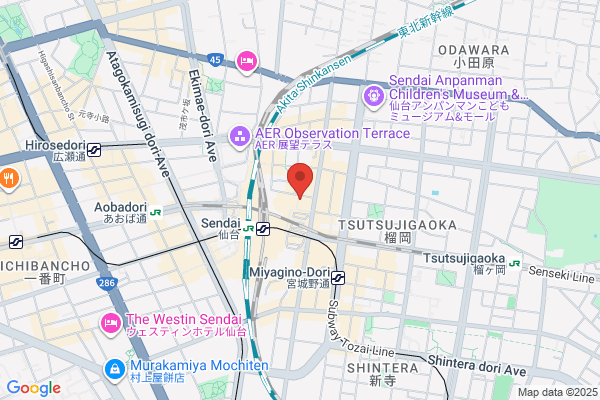 吉野家 仙台駅東口店