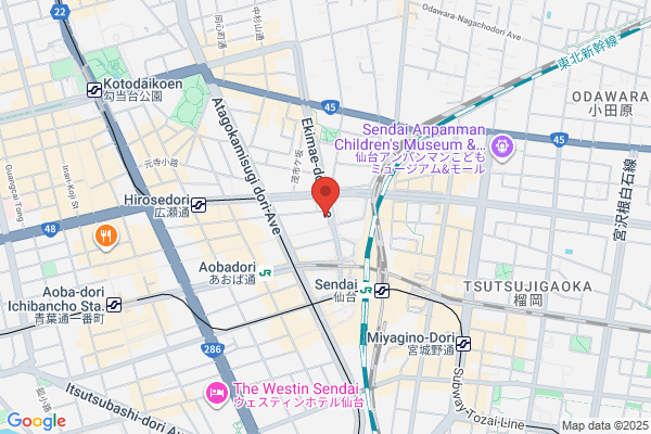 吉野家 仙台駅西口店