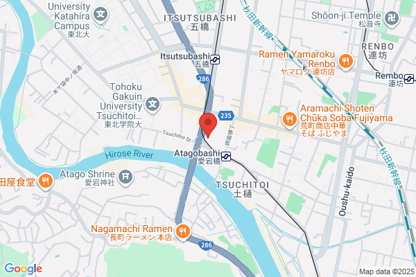 東進衛星予備校 五橋校