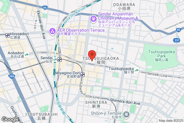 積水ハウス（株） 仙台駅東口展示場