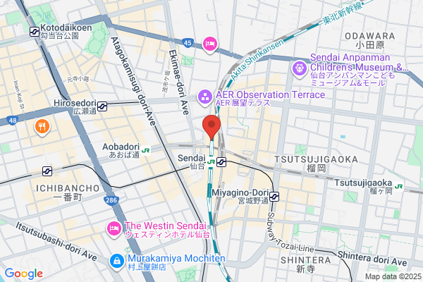過門香 エスパル仙台店