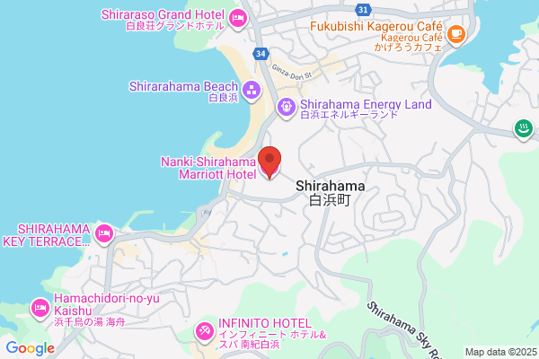 Nanki-Shirahama Marriott Hotel