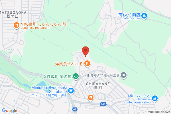 ココス 竜ヶ崎店
