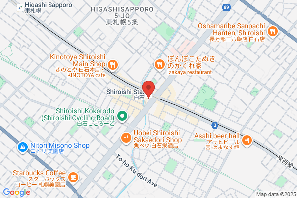 PUDOステーション　イコットニコット